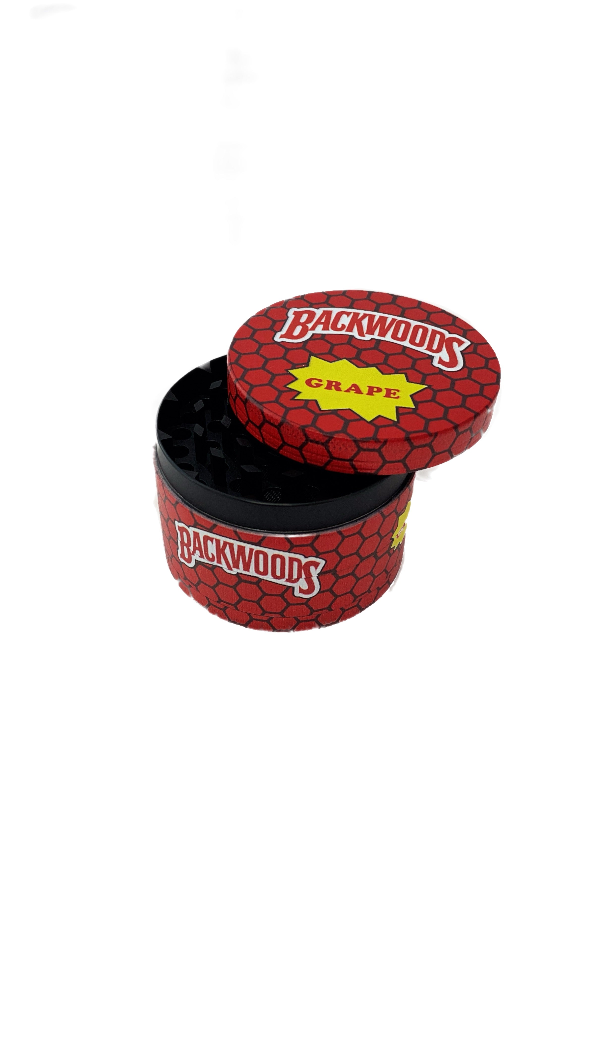 Molinillos de hierbas premium (3 cámaras) 