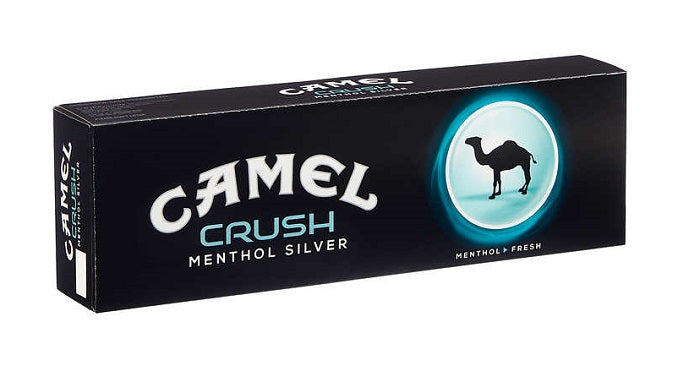Cigarrillos CAMEL