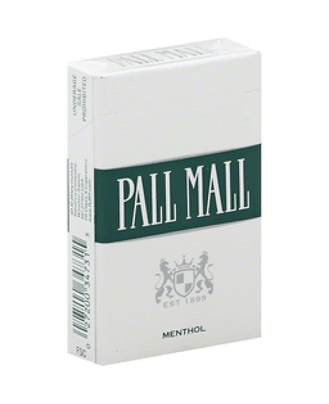 Cigarrillos PALL MALL