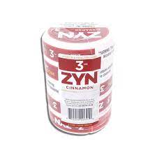 Bolsas de nicotina ZYN