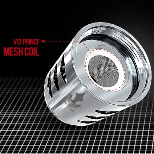 Bobinas Prince SMOK TFV12
