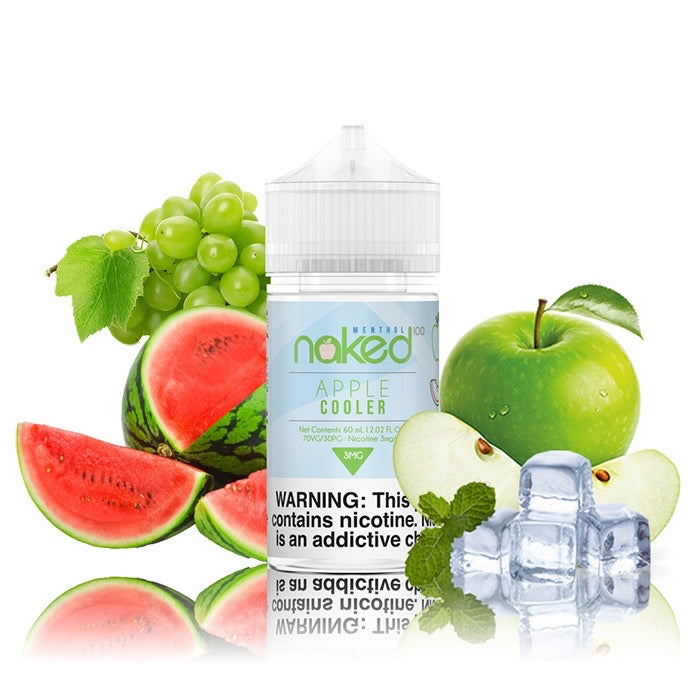 NAKED100 E-Líquidos