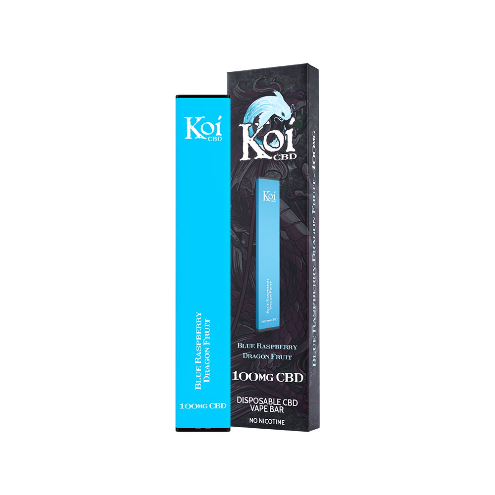 KOI NATURALS Vapors