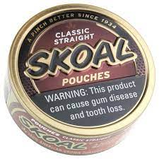 SKOAL Chew Tobacco