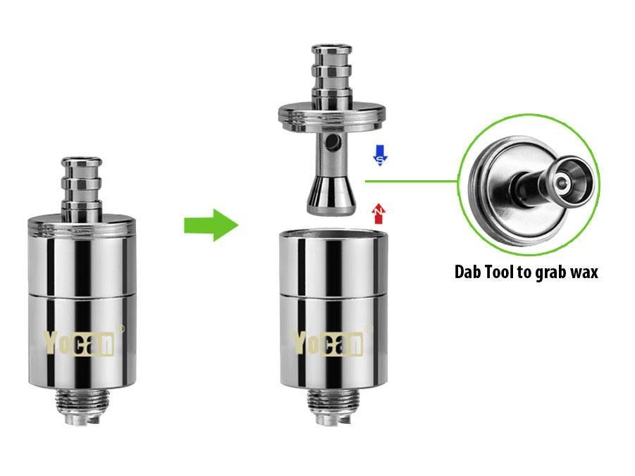 YOCAN Magneto Dab Pen