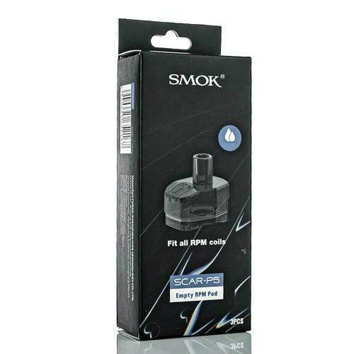 SMOK SCAR Accesorios