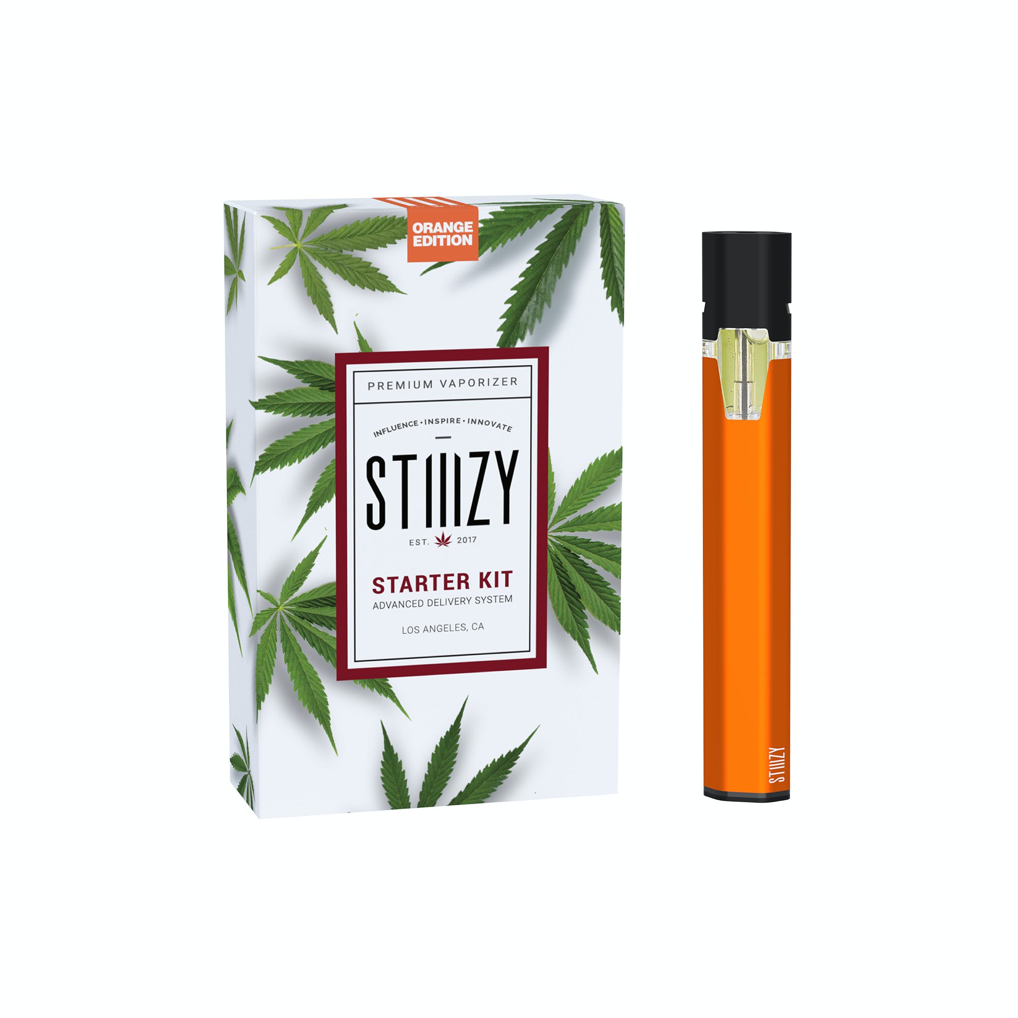 STIIIZY Premium Vaporizer Starter Kit Smoke Depot & Vape Lounge STIIIZY Premium Vaporizer Starter Kit Smoke Depot & Vape Lounge