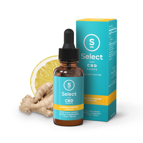 SOCIAL/SELECT CBD