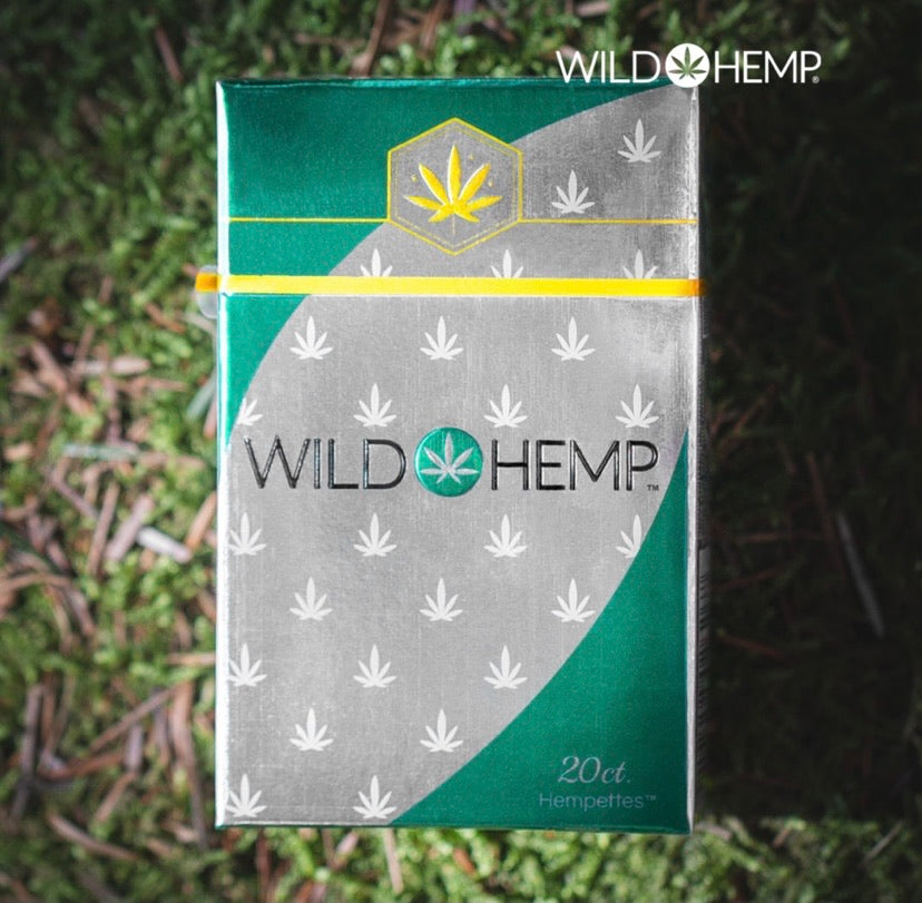 WILD HEMP CBD