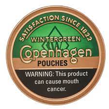 COPENHAGEN Chew Tobacco