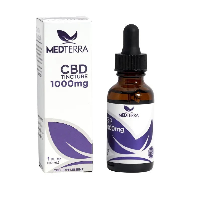 MEDTERRA CBD Edibles