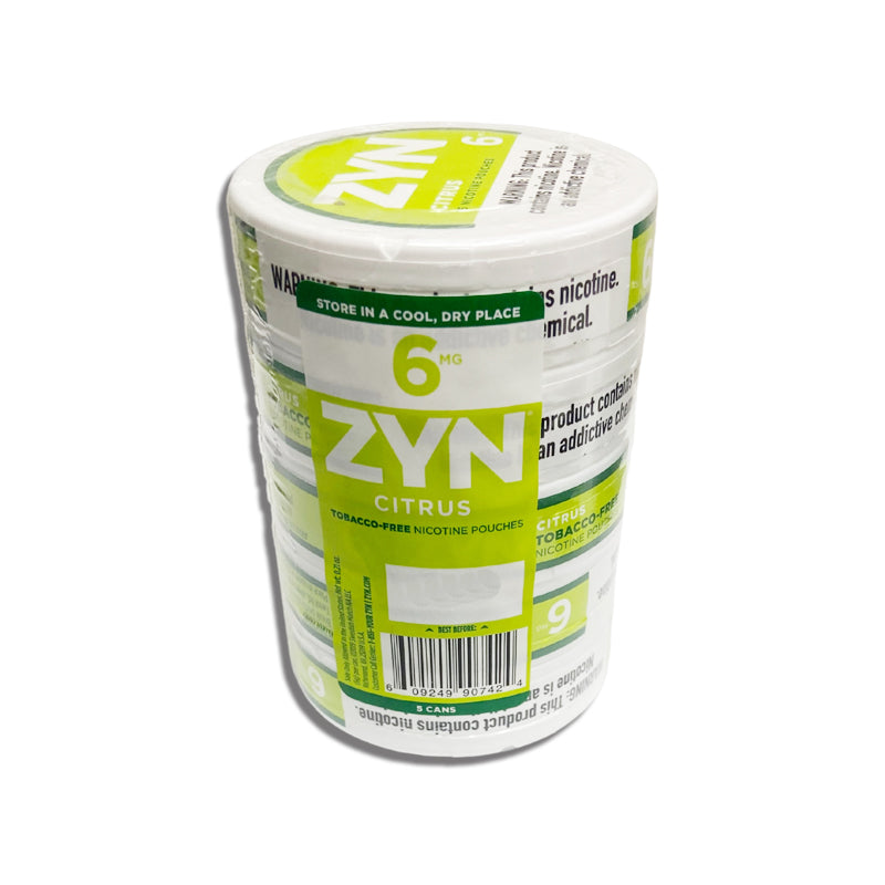 Bolsas de nicotina ZYN