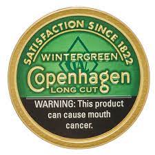 COPENHAGEN Chew Tobacco