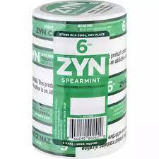 Bolsas de nicotina ZYN