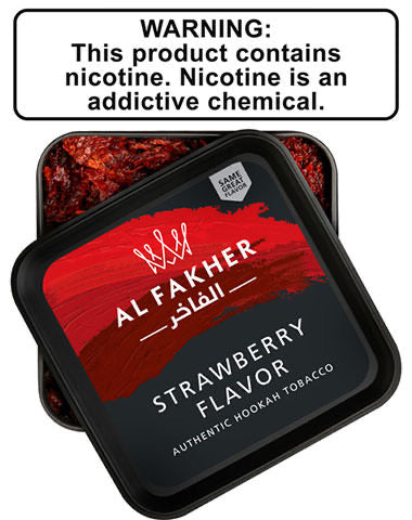 AL FAKHER Tobacco (250g)