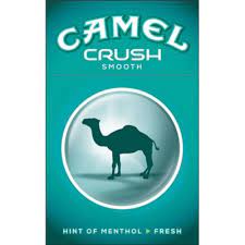 Cigarrillos CAMEL