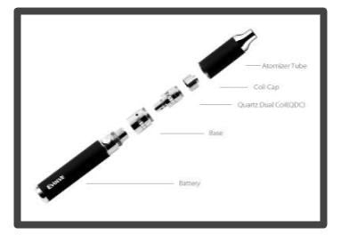 Bolígrafo YOCAN Evolve Dab