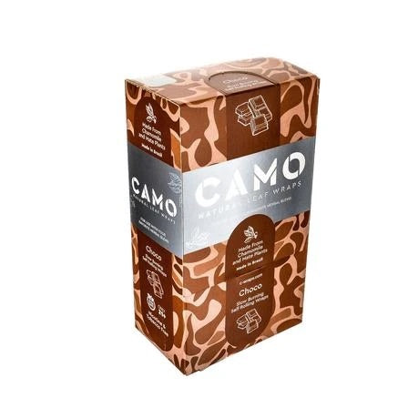CAMO Natural Leaf Wraps