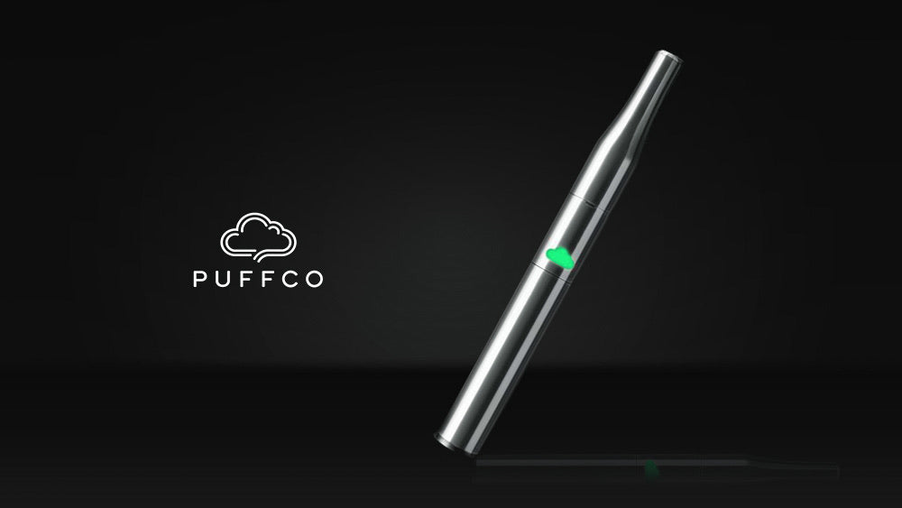 PUFFCO The Peak  Portable Vaporizer