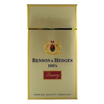 BENSON & HEDGES Cigarettes
