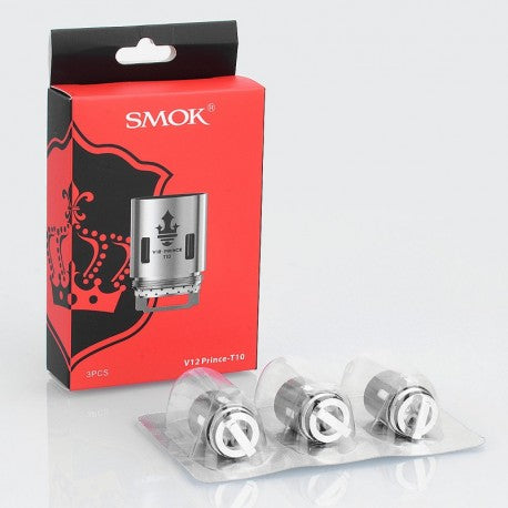 Bobinas Prince SMOK TFV12