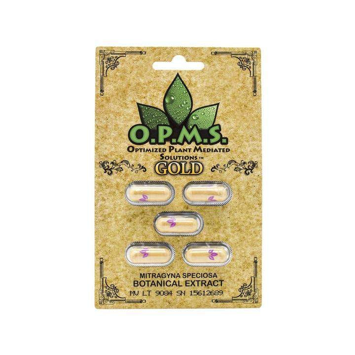 OPMS Kratom