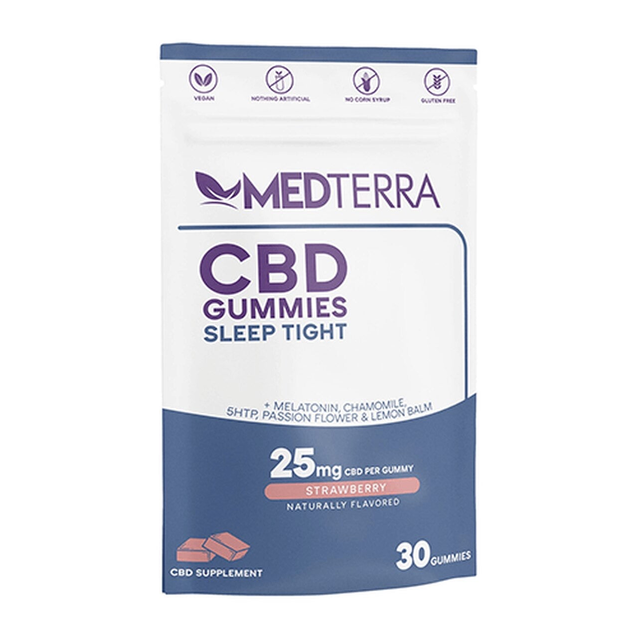 MEDTERRA CBD Edibles