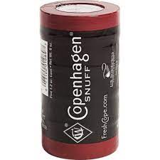 COPENHAGEN Chew Tobacco