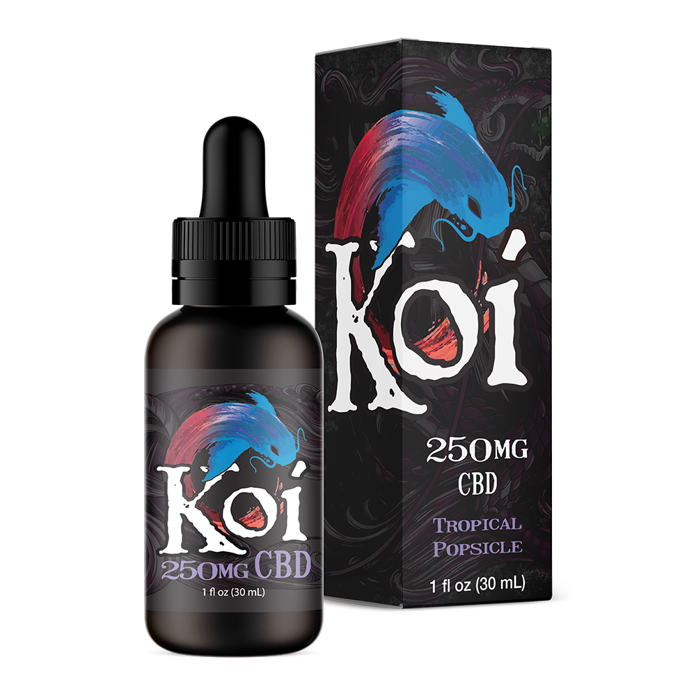 KOI NATURALS Vapors
