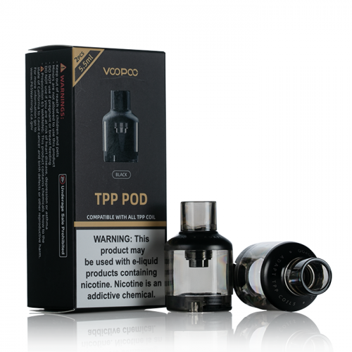 VOOPOO TPP Tank Accessories