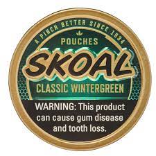 SKOAL Chew Tobacco