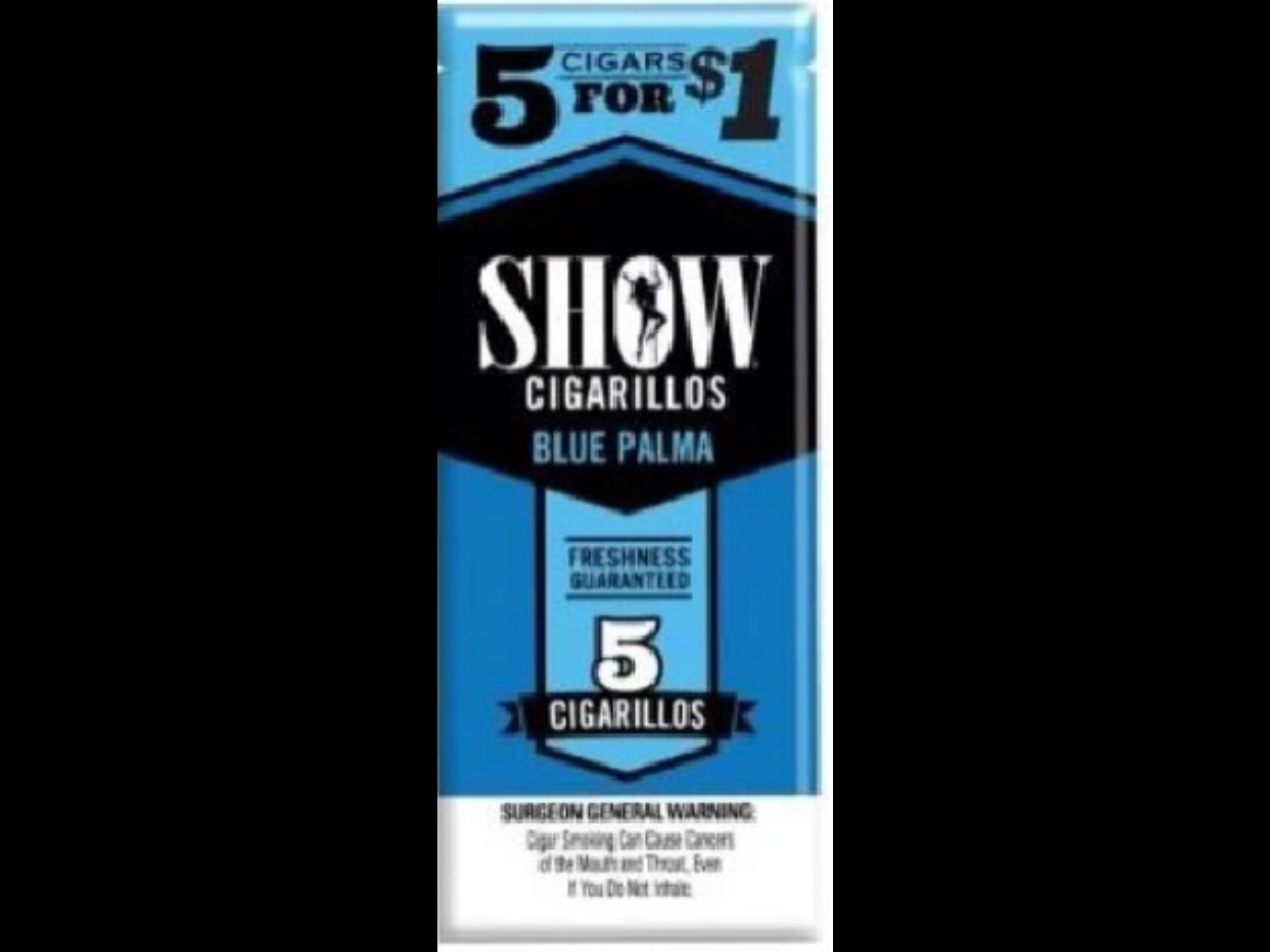 SHOW Cigarillos