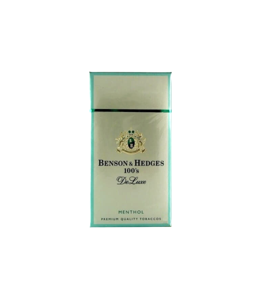 BENSON & HEDGES Cigarettes