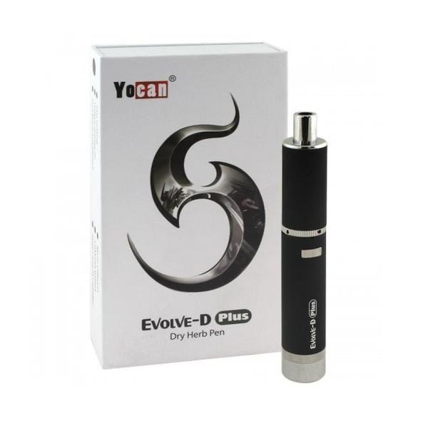 Bolígrafo para hierbas secas YOCAN Evolve-D Plus