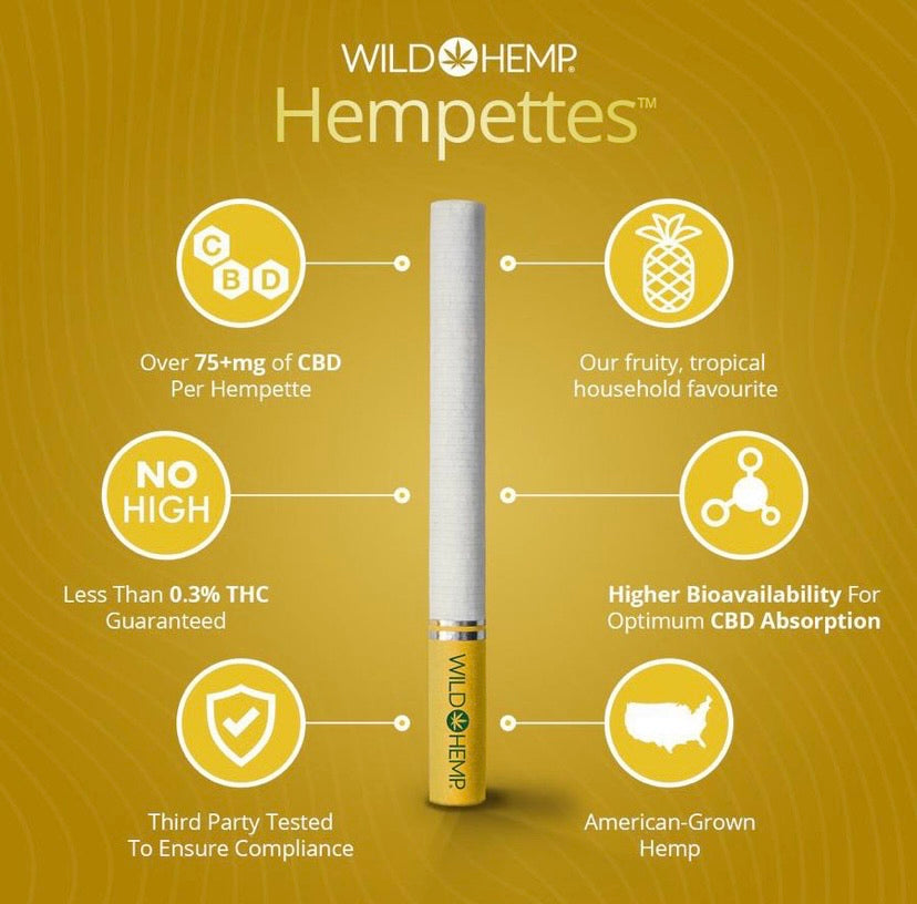 WILD HEMP CBD