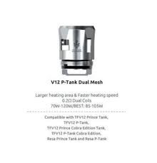 Bobinas Prince SMOK TFV12