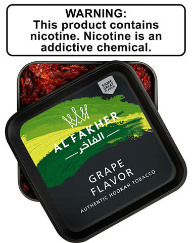 Tabaco AL FAKHER (250g)