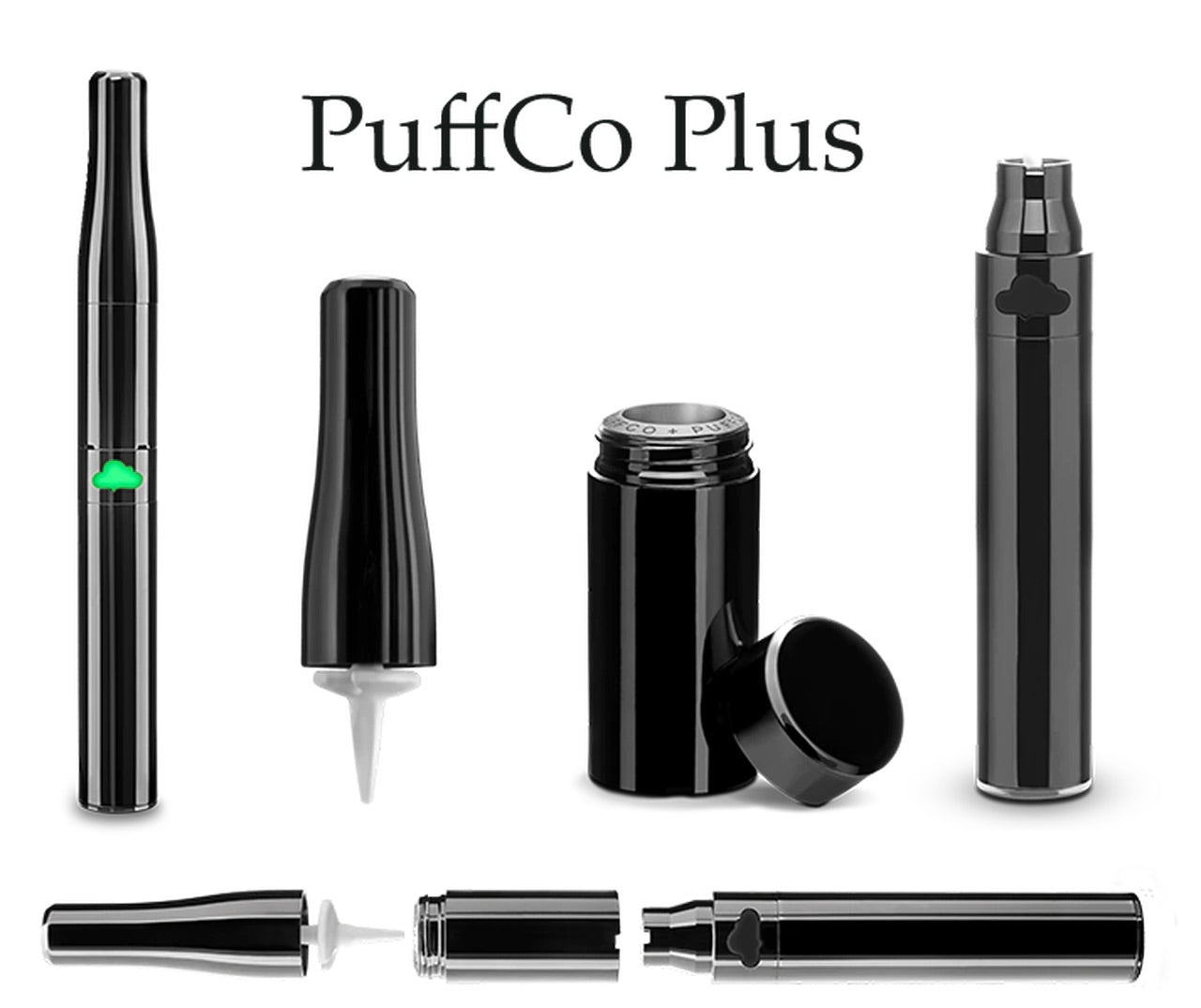 Vaporizador portátil PUFFCO Plus 