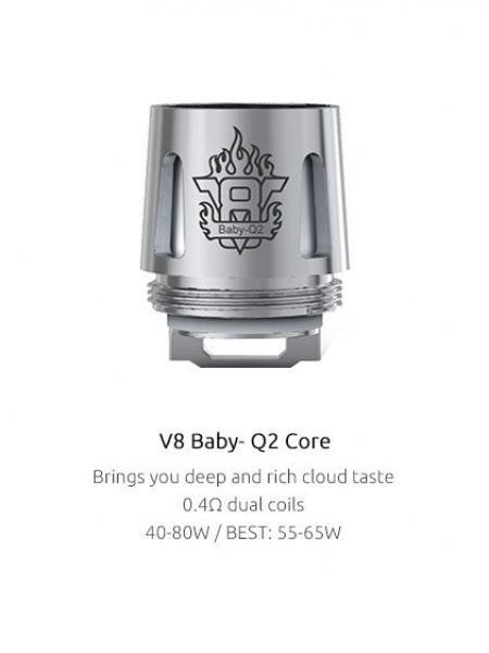 SMOK Baby Beast Coils