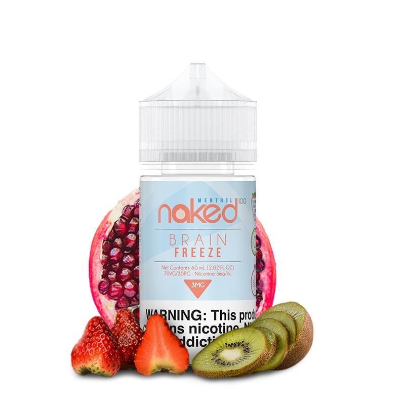 NAKED100 E-Líquidos