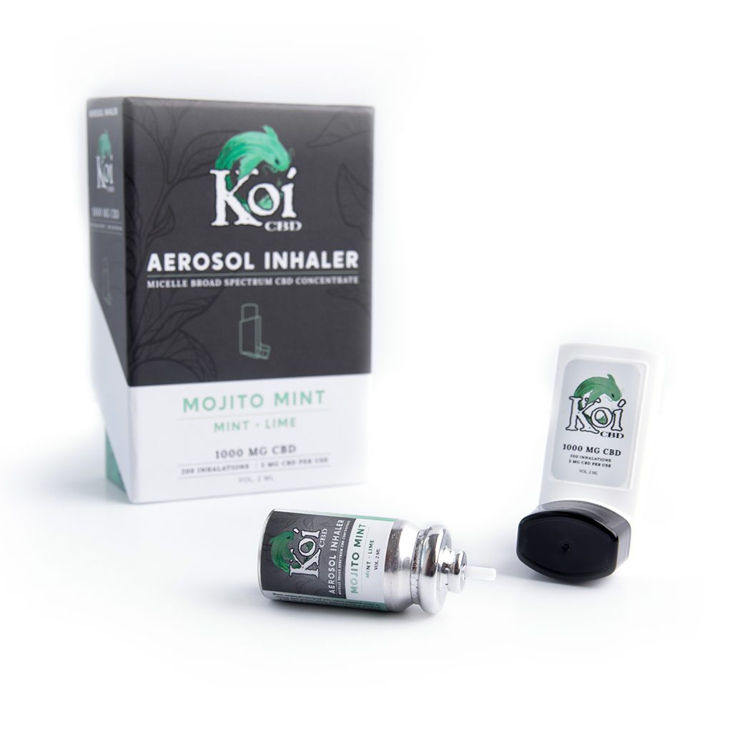 KOI NATURALS Vapors
