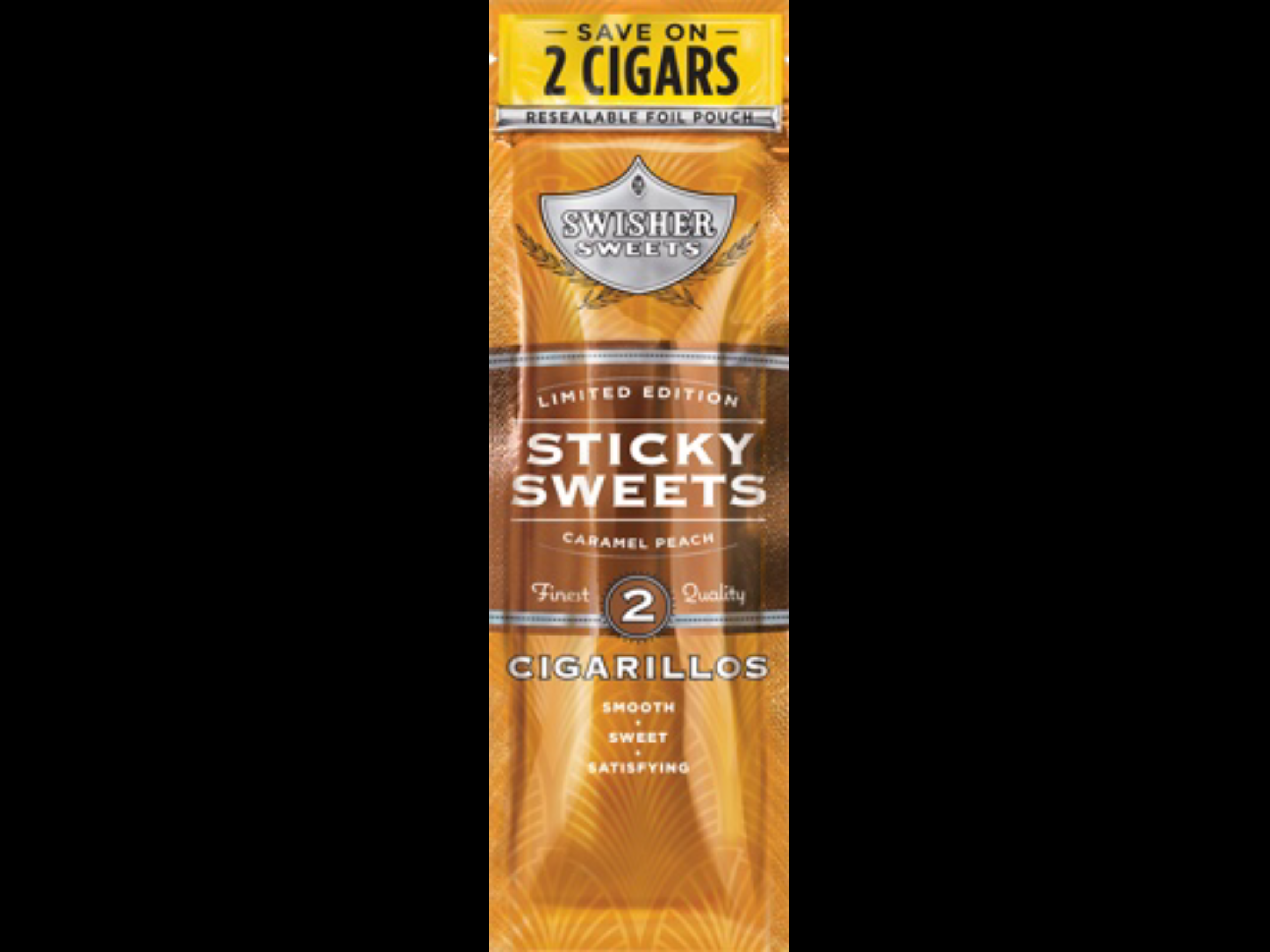 SWISHER SWEETS Cigarillos