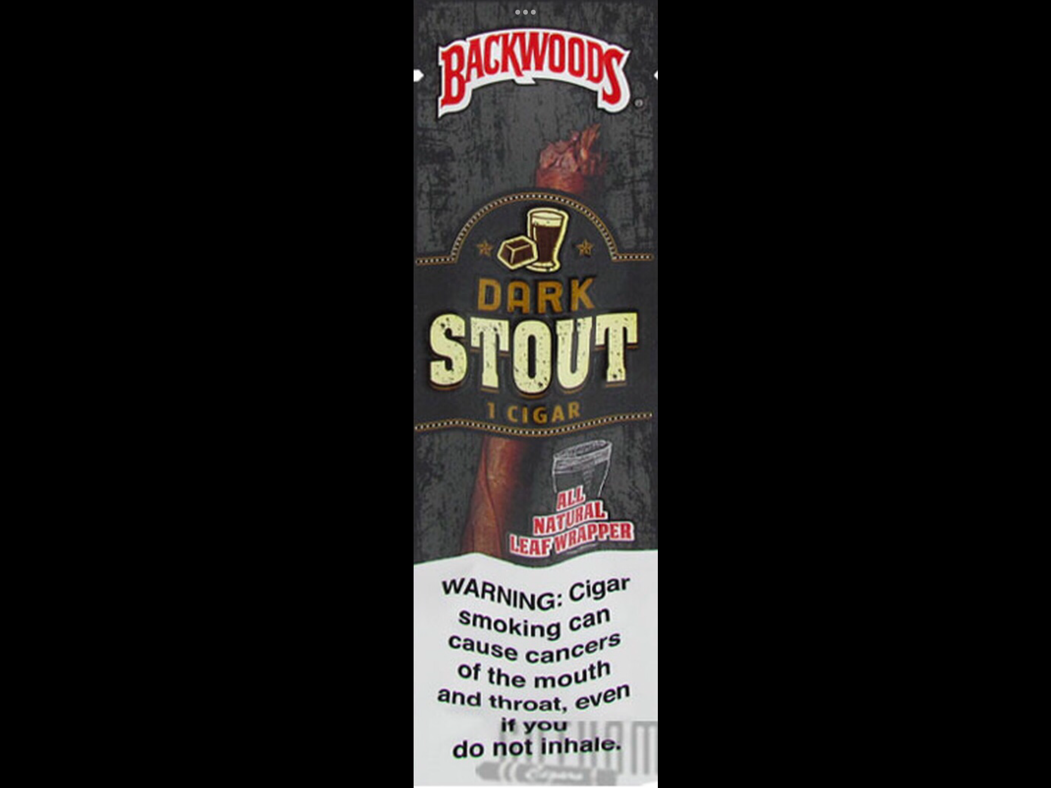 Cigarros BACKWOODS [Solteros]
