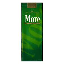 MORE Cigarettes