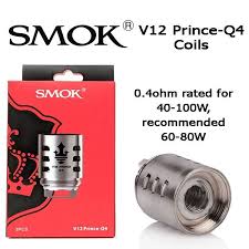 Bobinas Prince SMOK TFV12