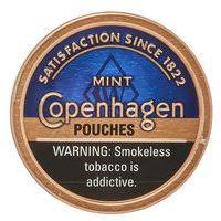 COPENHAGEN Chew Tobacco