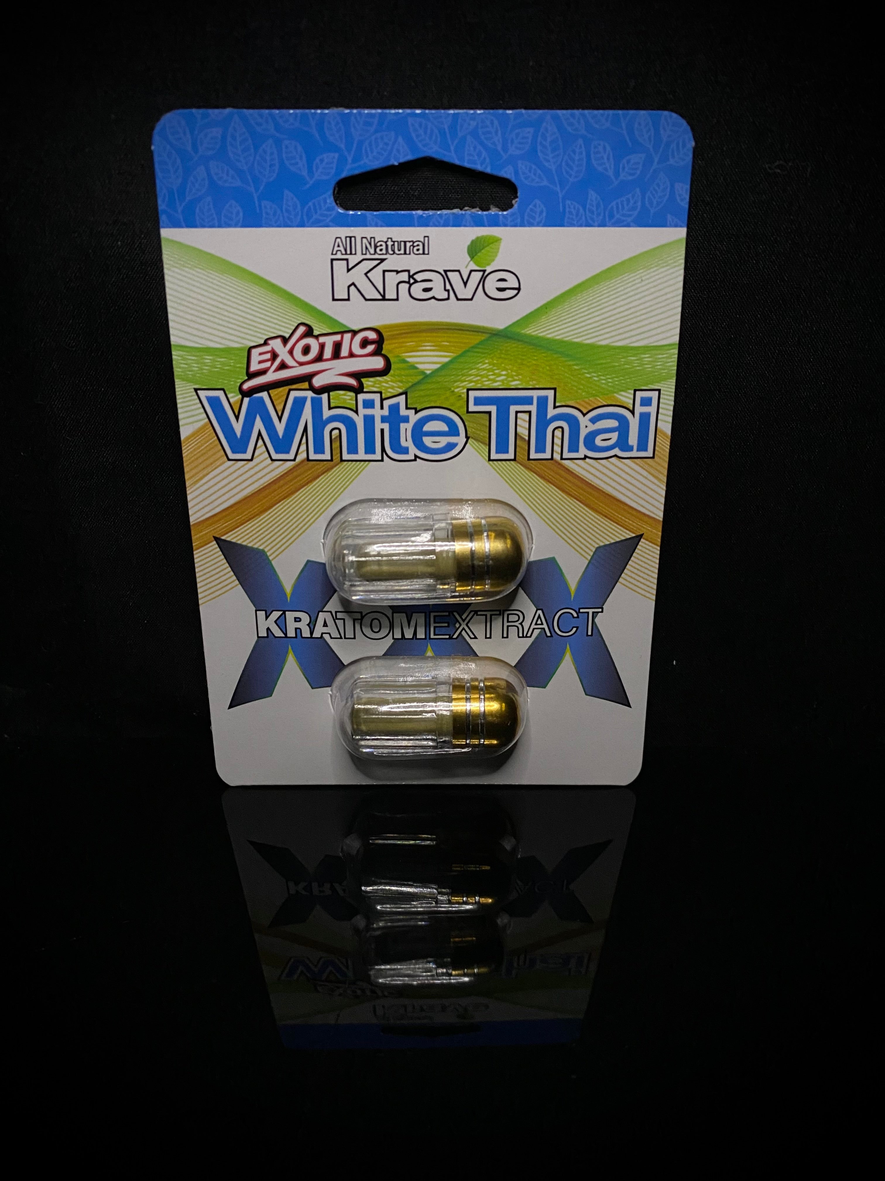 Extractos KRAVE BOTANICALS