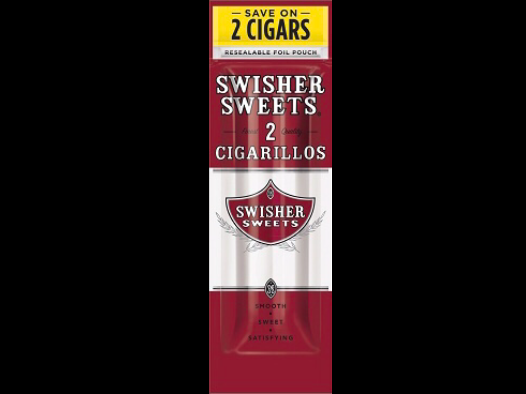 SWISHER DULCES Cigarrillos