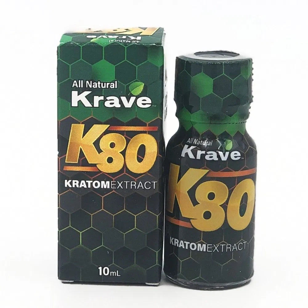 Extractos KRAVE BOTANICALS