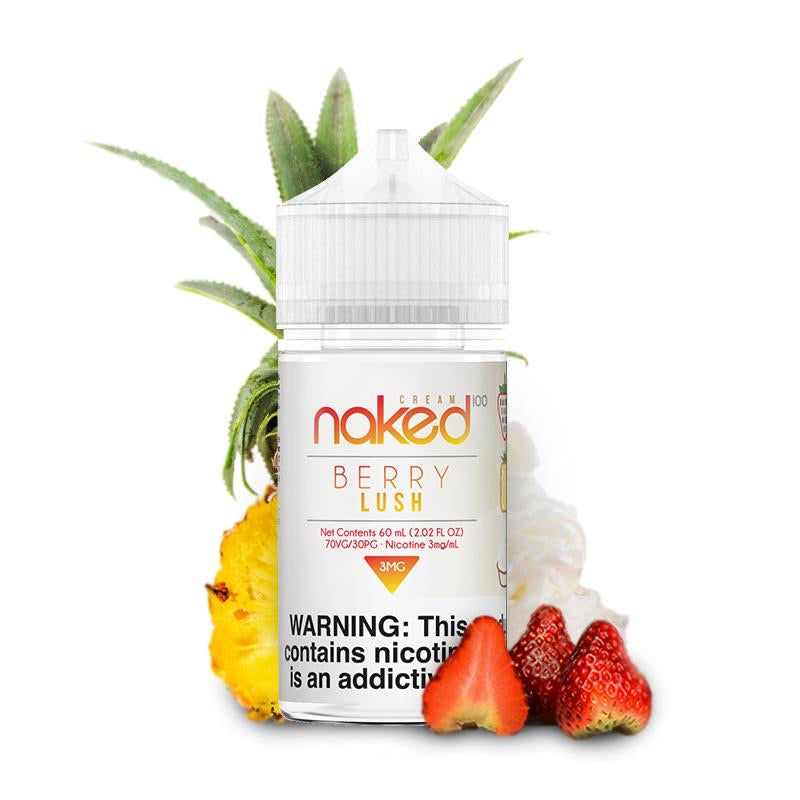 NAKED100 E-Líquidos